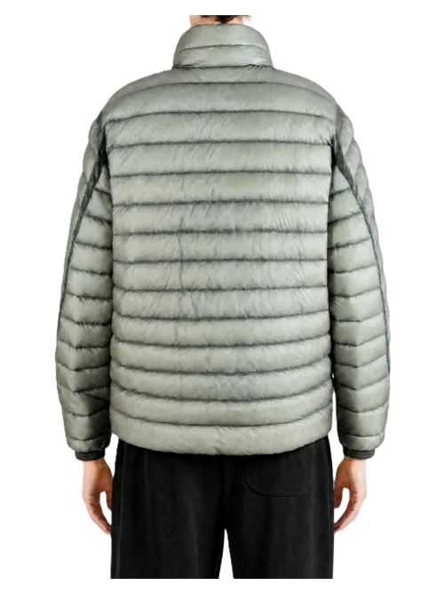 Dawn jacket C.P. COMPANY | 21CMOW022A-110416A936 FLINT GREY
